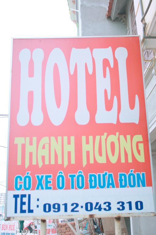 Thanh Huong Hotel Hanoï Extérieur photo